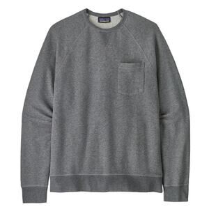 Patagonia Men's Mahnya Fleece Crewneck Sweatshirt Size S